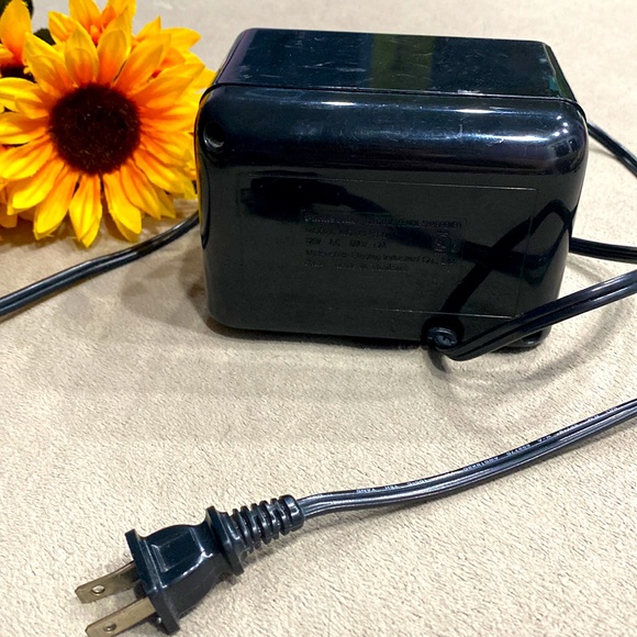 Vintage Panasonic Electric Pencil Sharpener Model KP-310 Black Auto-Stop Tested - Picture 11 of 11